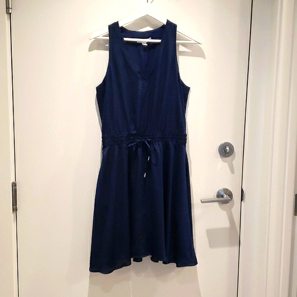 Banana Republic Sleeveless Dress - 6